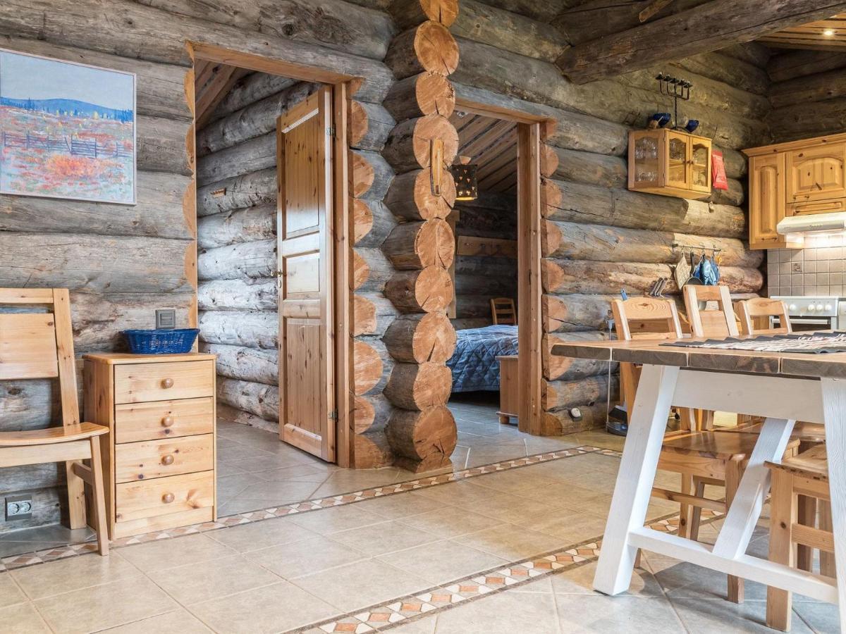 Holiday Home Klasun Maja B By Interhome Ylläsjärvi 외부 사진