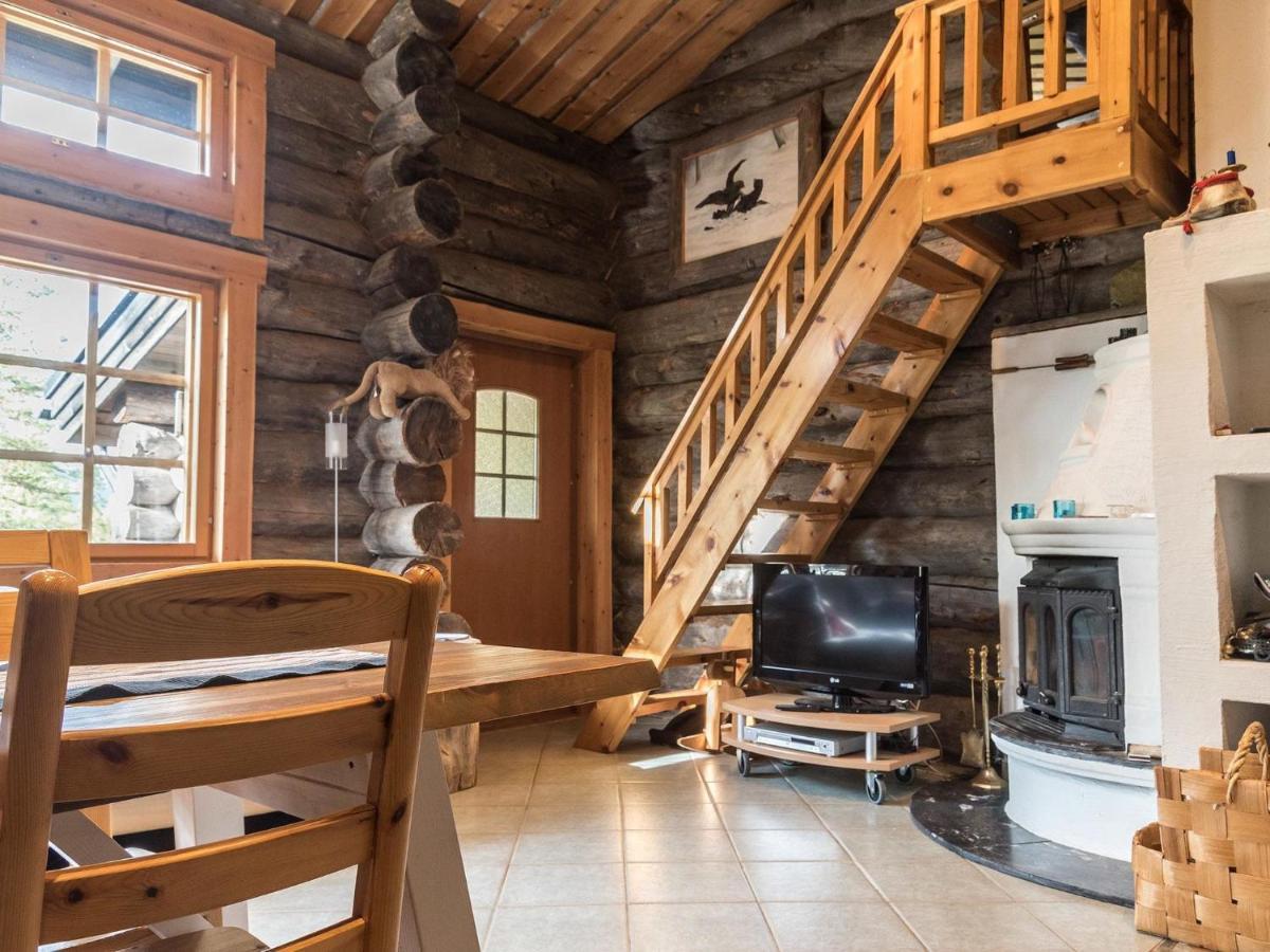 Holiday Home Klasun Maja B By Interhome Ylläsjärvi 외부 사진