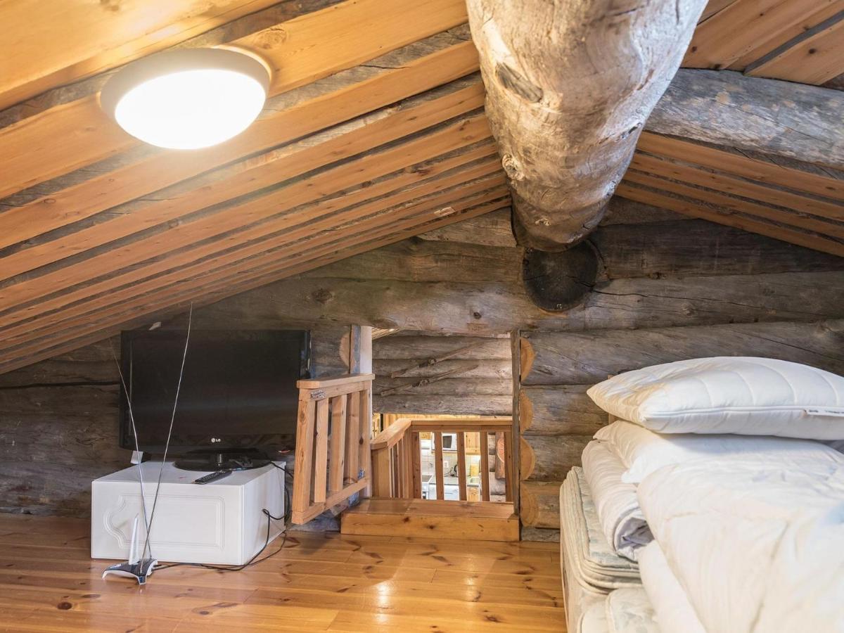 Holiday Home Klasun Maja B By Interhome Ylläsjärvi 외부 사진