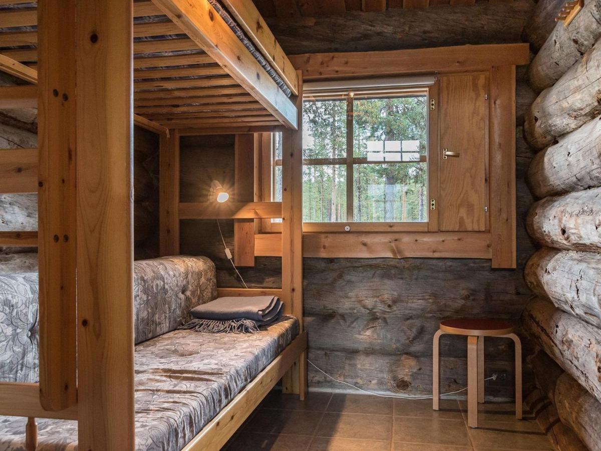Holiday Home Klasun Maja B By Interhome Ylläsjärvi 외부 사진