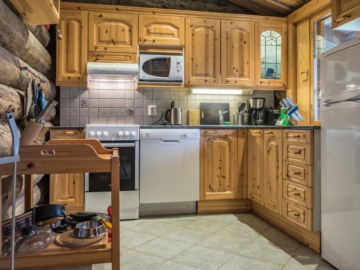 Holiday Home Klasun Maja B By Interhome Ylläsjärvi 외부 사진