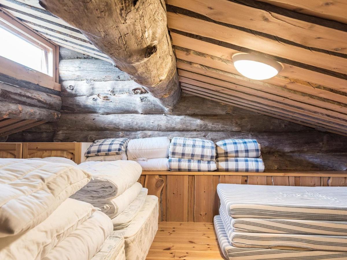 Holiday Home Klasun Maja B By Interhome Ylläsjärvi 외부 사진