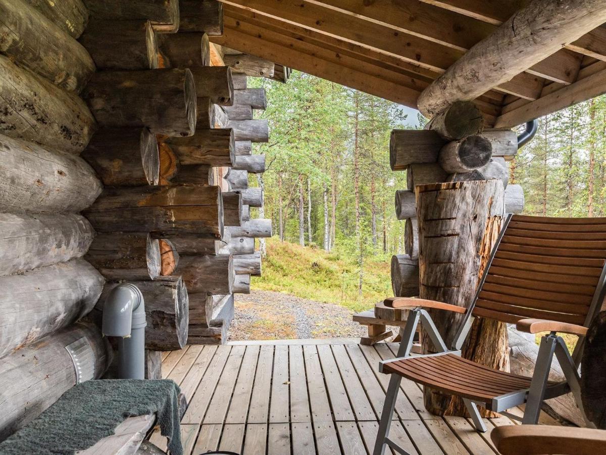 Holiday Home Klasun Maja B By Interhome Ylläsjärvi 외부 사진