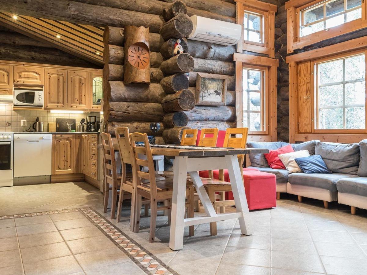 Holiday Home Klasun Maja B By Interhome Ylläsjärvi 외부 사진