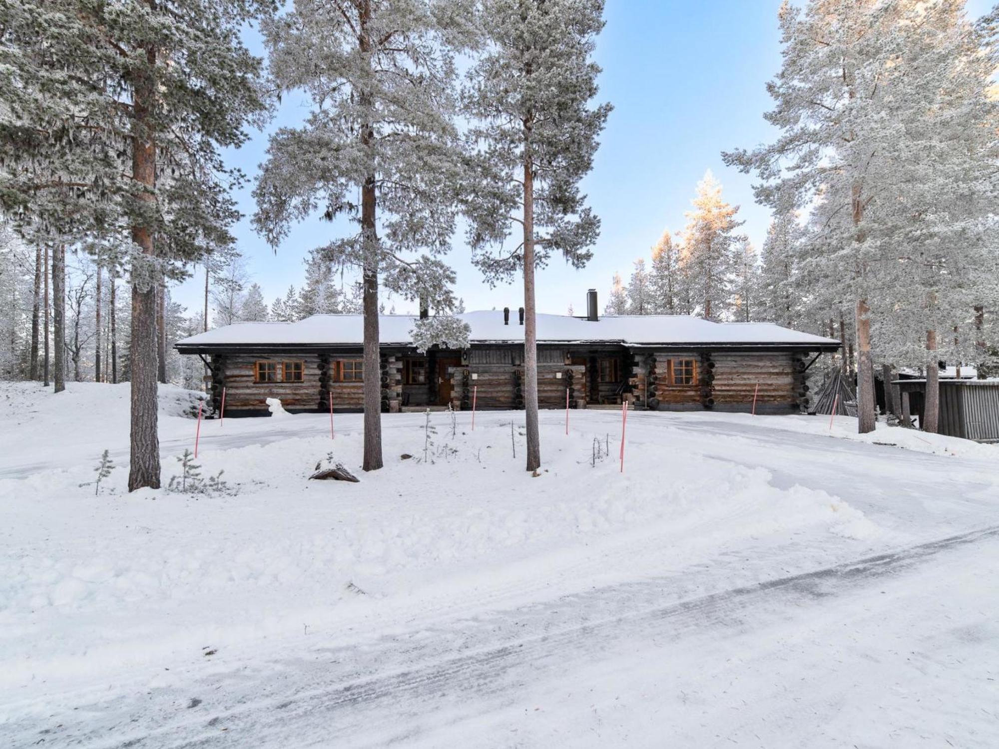 Holiday Home Klasun Maja B By Interhome Ylläsjärvi 외부 사진